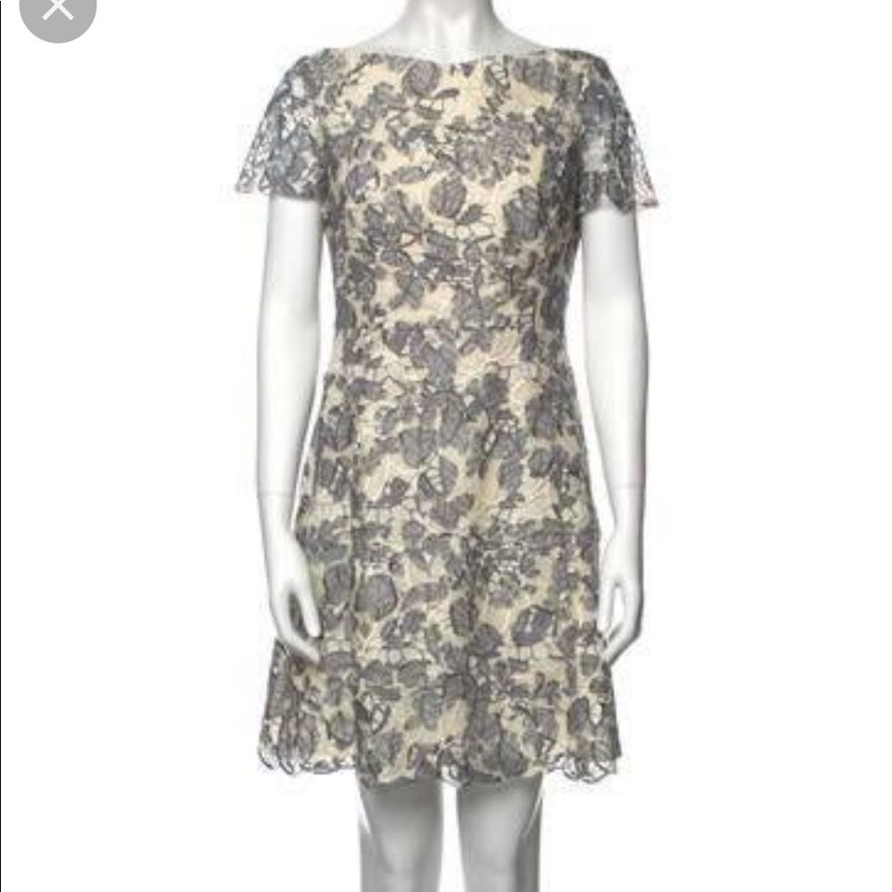 TORY BURCH LACE DRESS